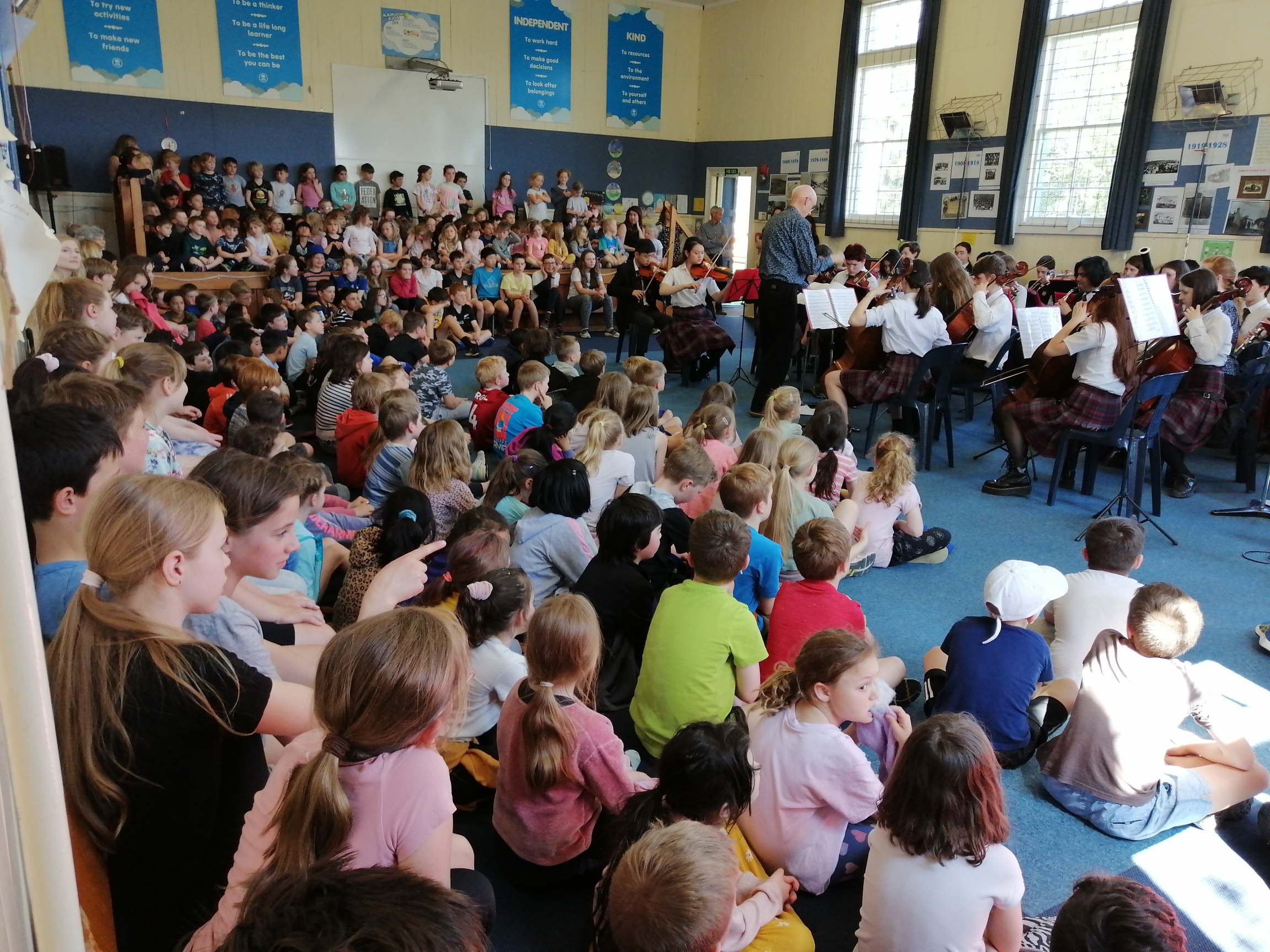 Logan Park Orchestra
