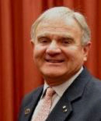 PDG Bob Aitken, Rotary End Polio Now Coordinator