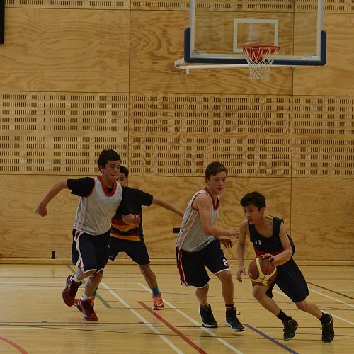 Balmacewen Sport Exchange