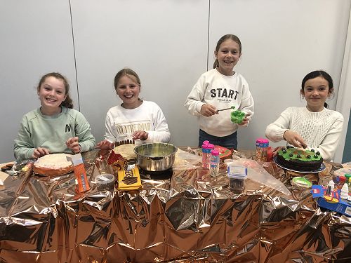 KPSTV-Cake Decorating Competition