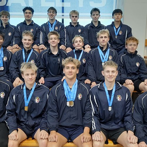 NZSS Swimming Championships