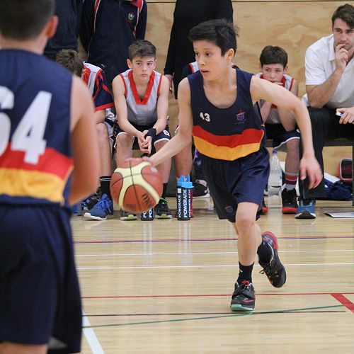 Balmacewen Sport Exchange, 2016