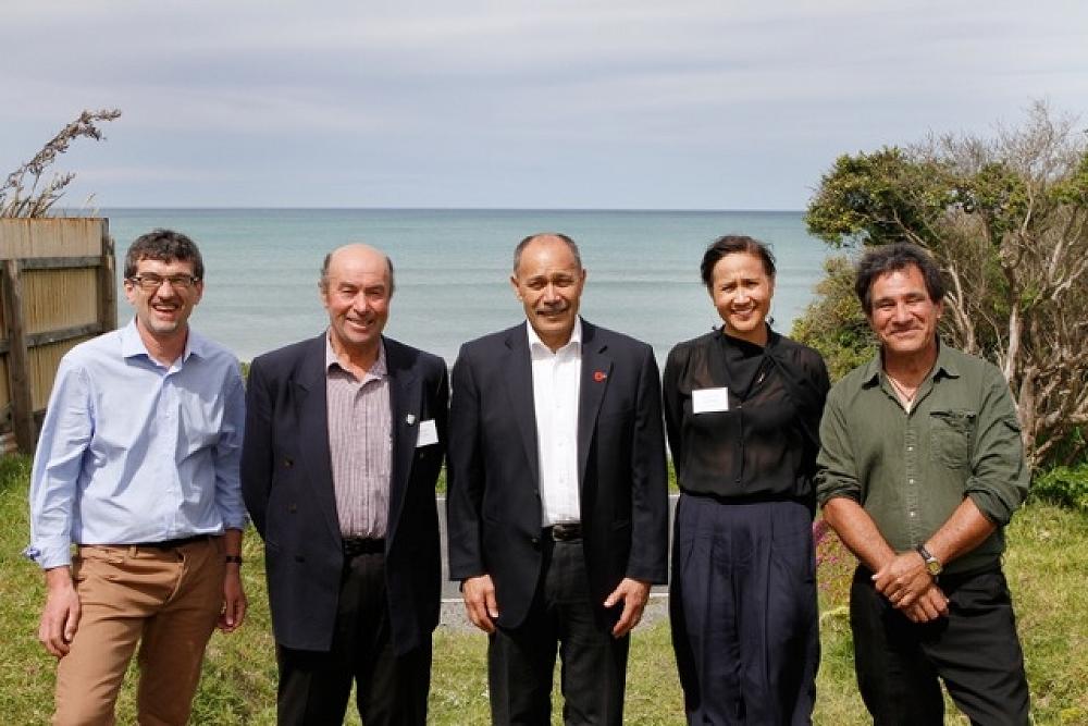 Lotteries Award to help establish the first writers’ residency in the home of a Māori writer