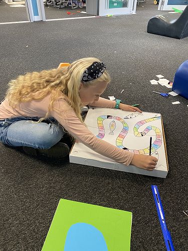 PBL-Designing and Making Our Final Product