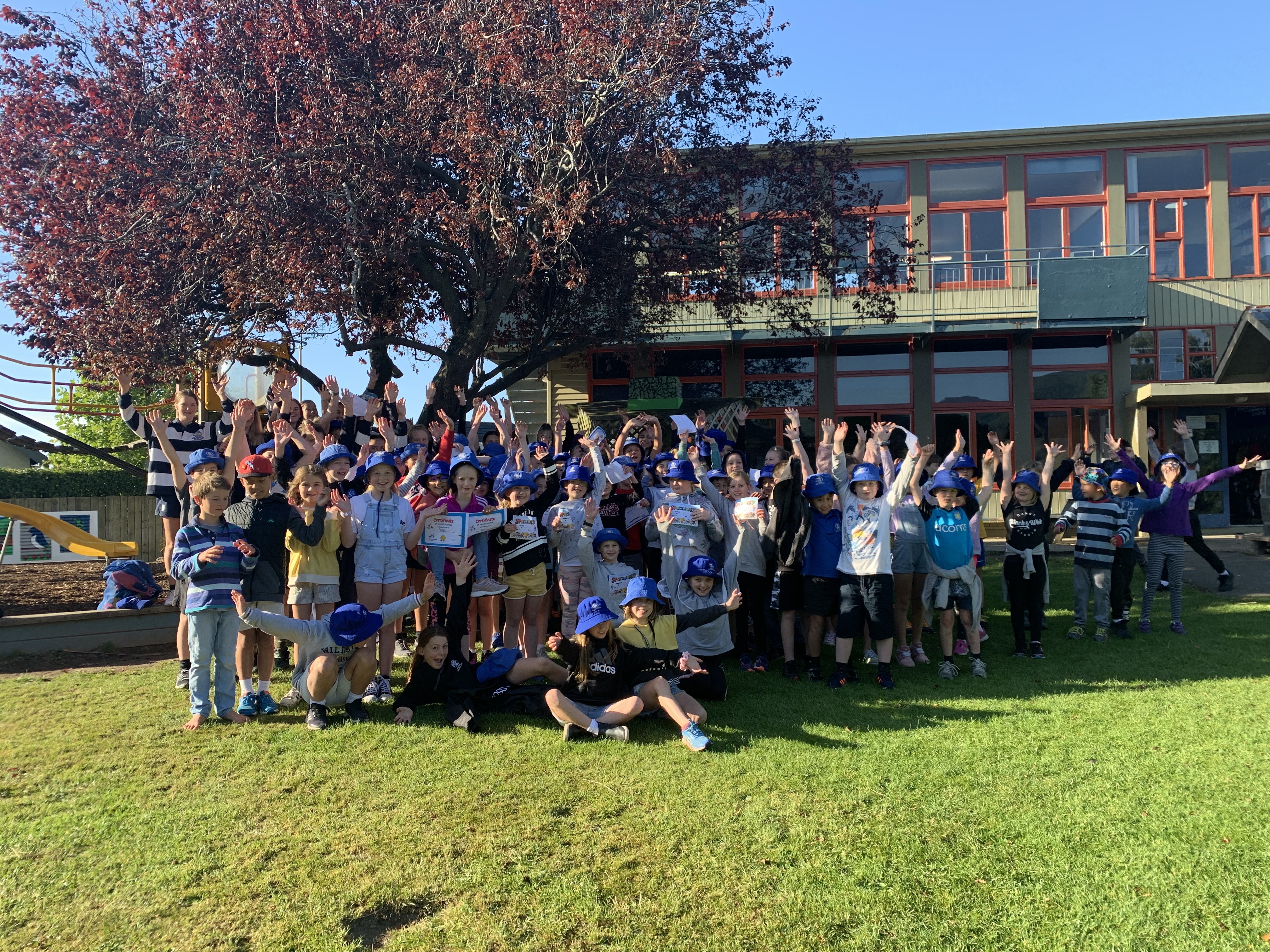 Senior news March 2020