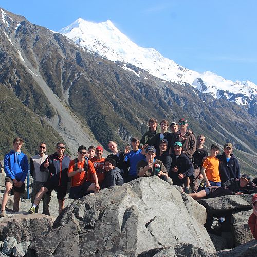 Year 10 Camp - Glentanner