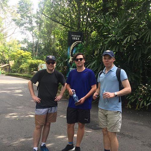 Singapore, 2018