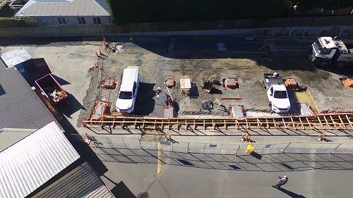 Construction Progress