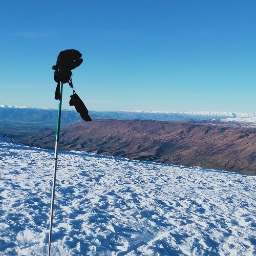 Blue Sky Days at Cardrona