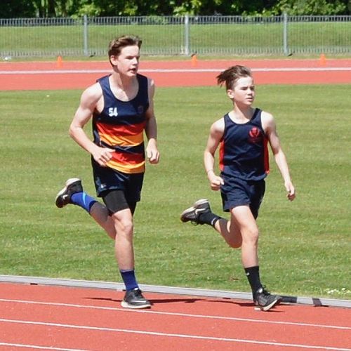 Otago Intermediate Athletics