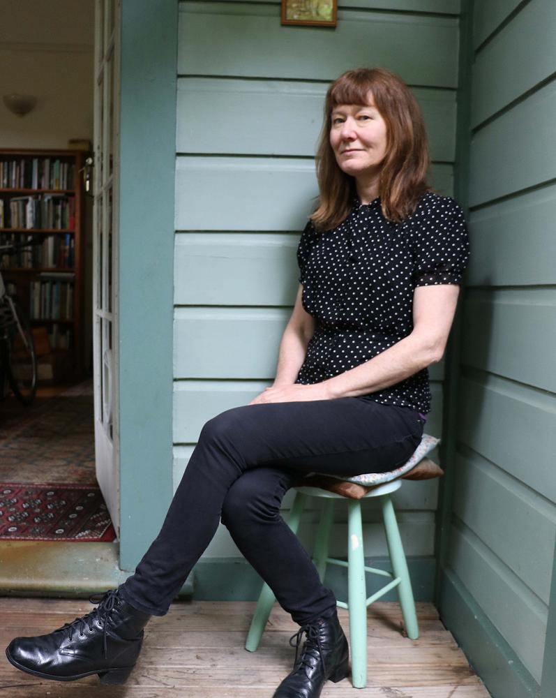 Kathleen Grattan Poetry Award winner inspired by polar experience