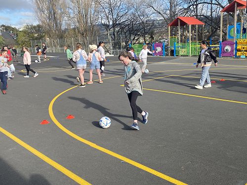 Football with Football South