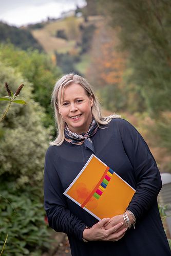 Ginny Green, CEO Otago Community Hospice