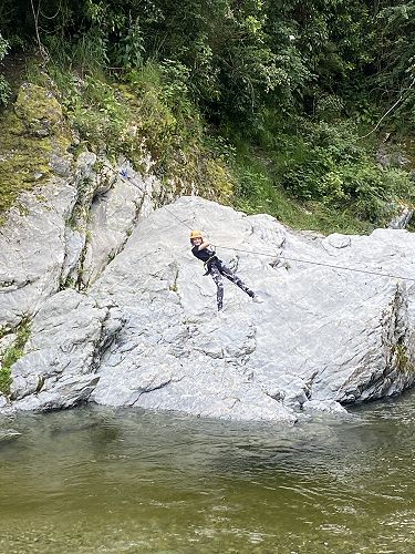 Year 6 Camp-Gorge Adventure