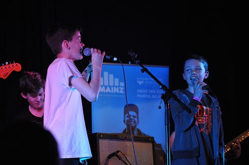 Olly and Jamie 