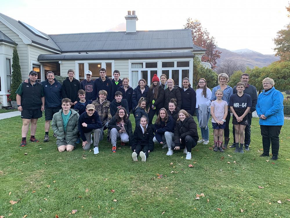 Duncan and Allannah McRae run a number of Agri-tourism initiatives on their farm (Alpha Burn Station) as they 'own' Mt Roy!&nbsp;