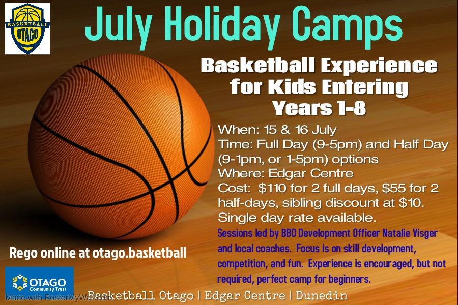 Basketball Holiday Programmes