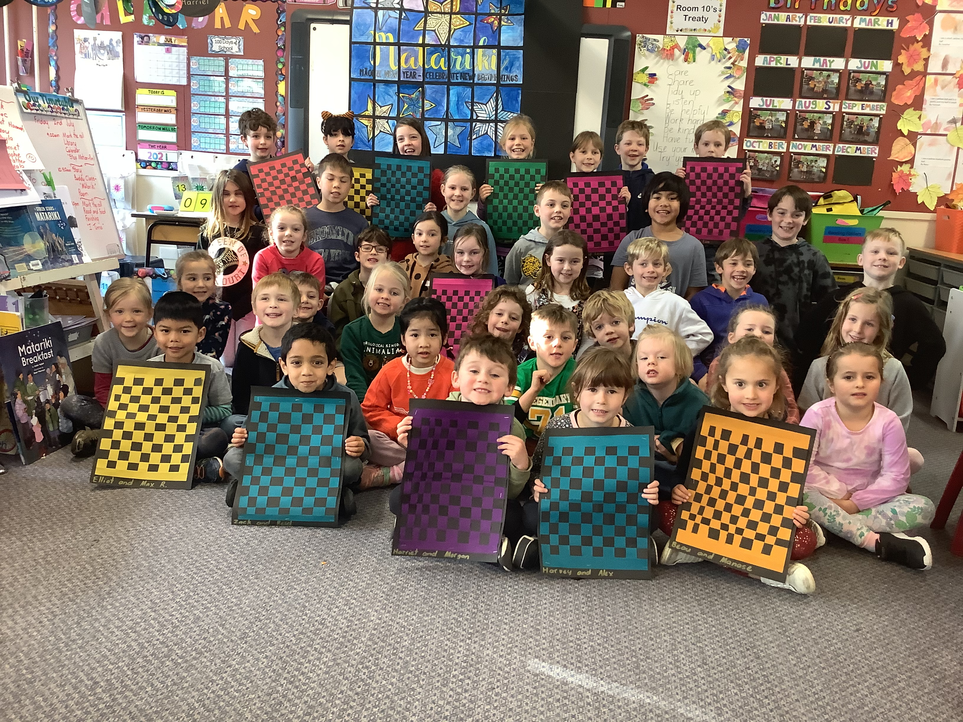 Room 10 Term 3 News