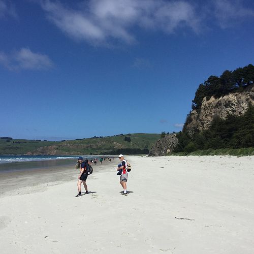 Year 12 PE - Rock Climbing, Long Beach