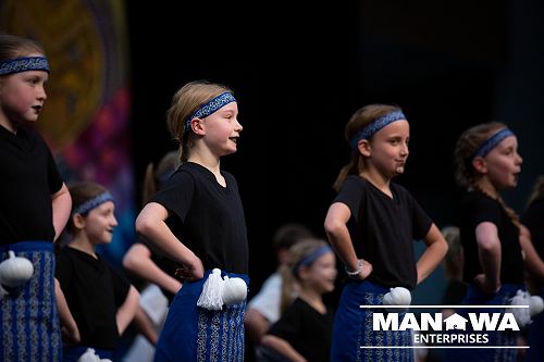 Polyfest 2019 - Kapa Haka