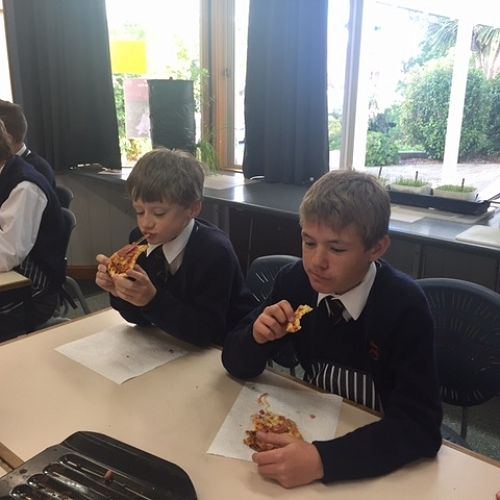 9SPO Cooking Week