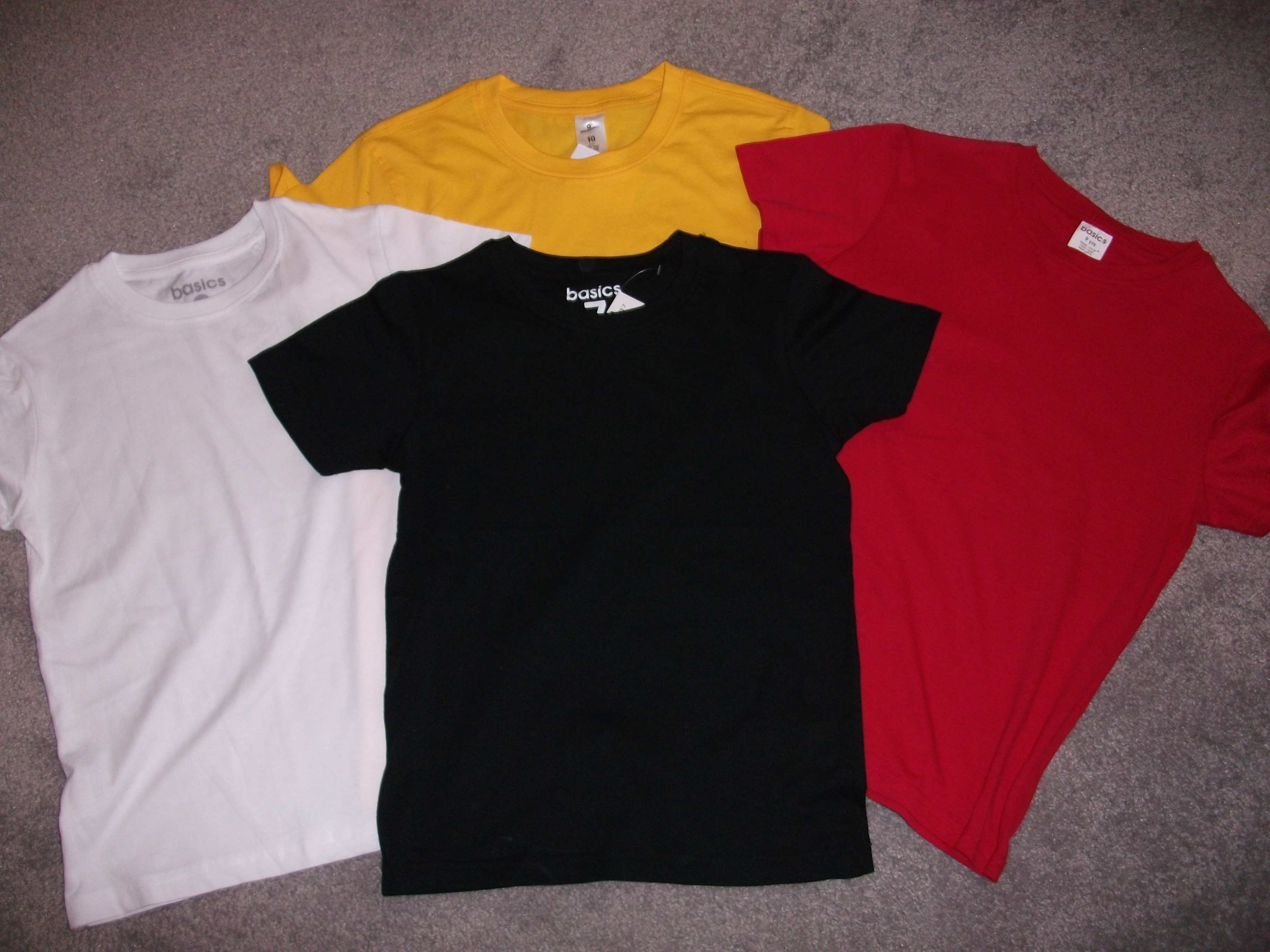 Screen Printed T-Shirts