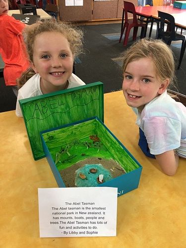 Y5 Activities