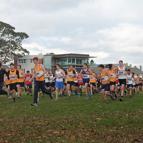 JMC Cross Country