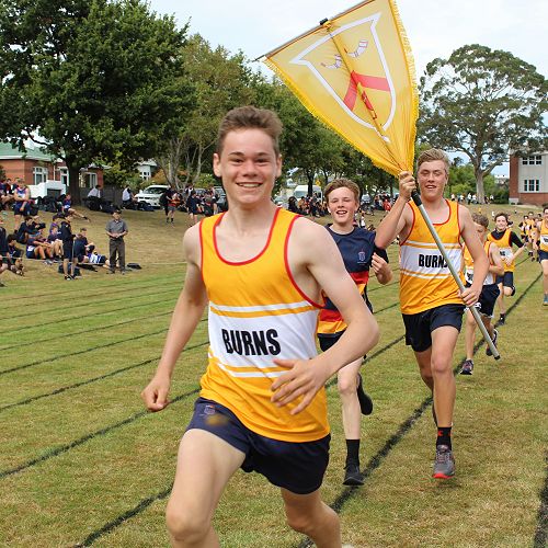 Athletics 2019 (half-day)
