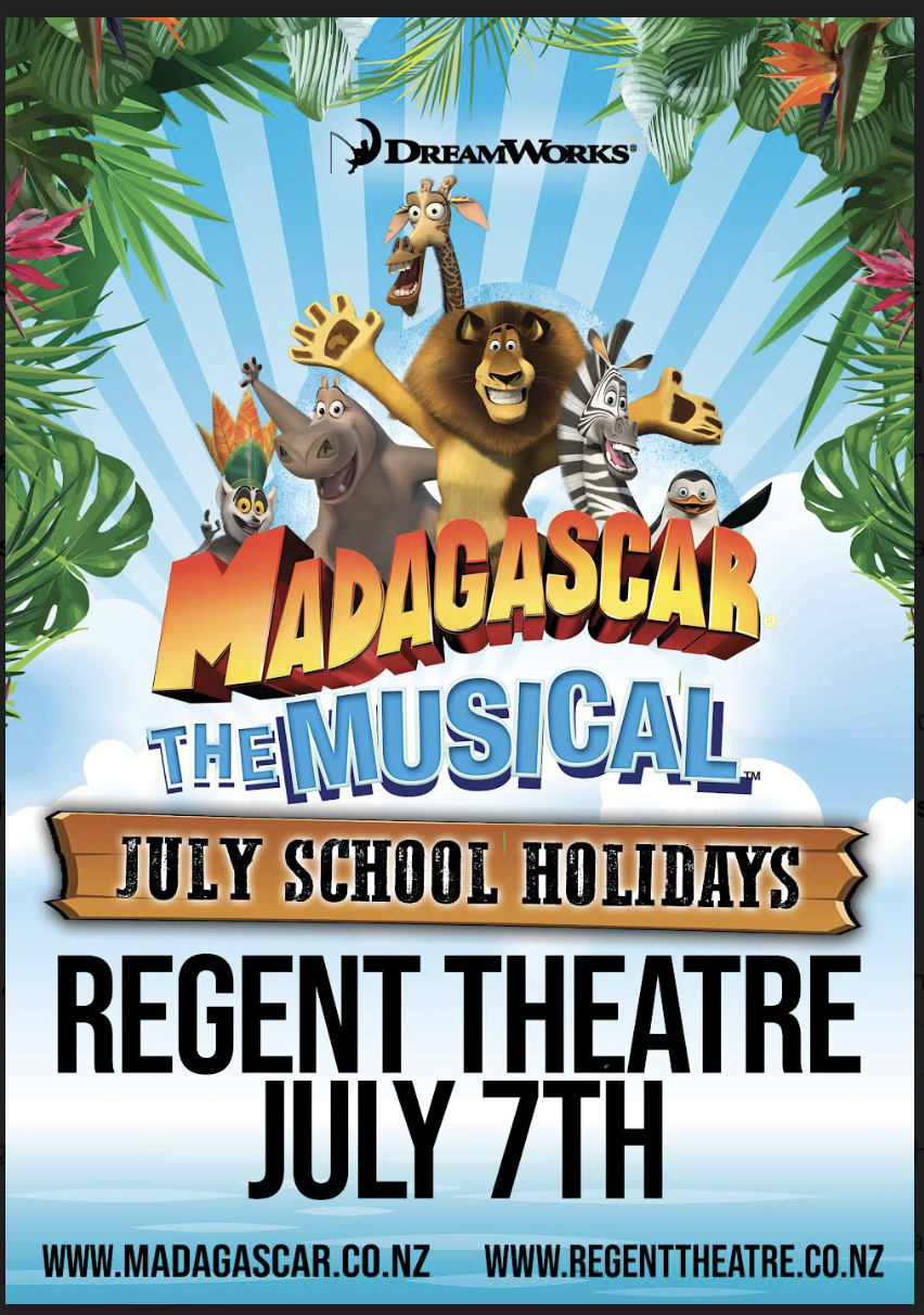 This is an exciting show coming to Dunedin in the next school holidays!