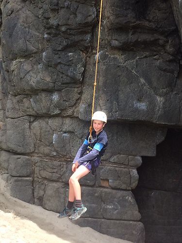 Rock Climb
