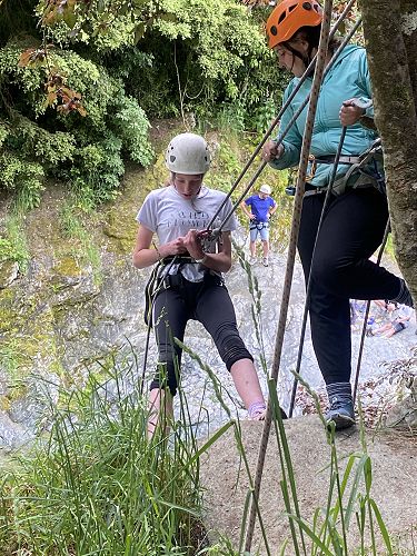 Year 6 Camp-Gorge Adventure