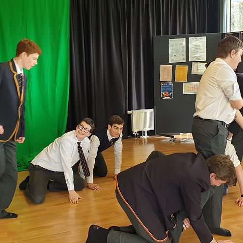Theatresports 2019 - the last hurrah!