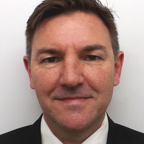 John Veitch, new Deputy Principal