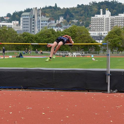 South Island Secondary School Athletics Championships