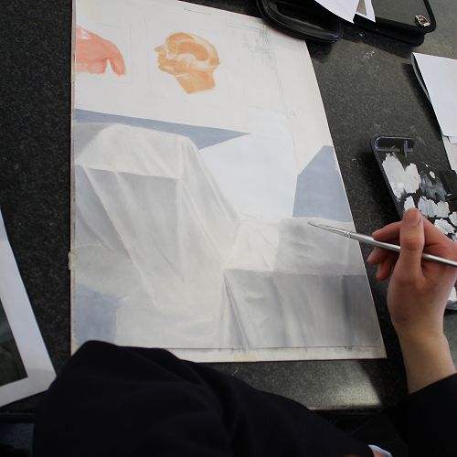 Ben Wishart Yr 11