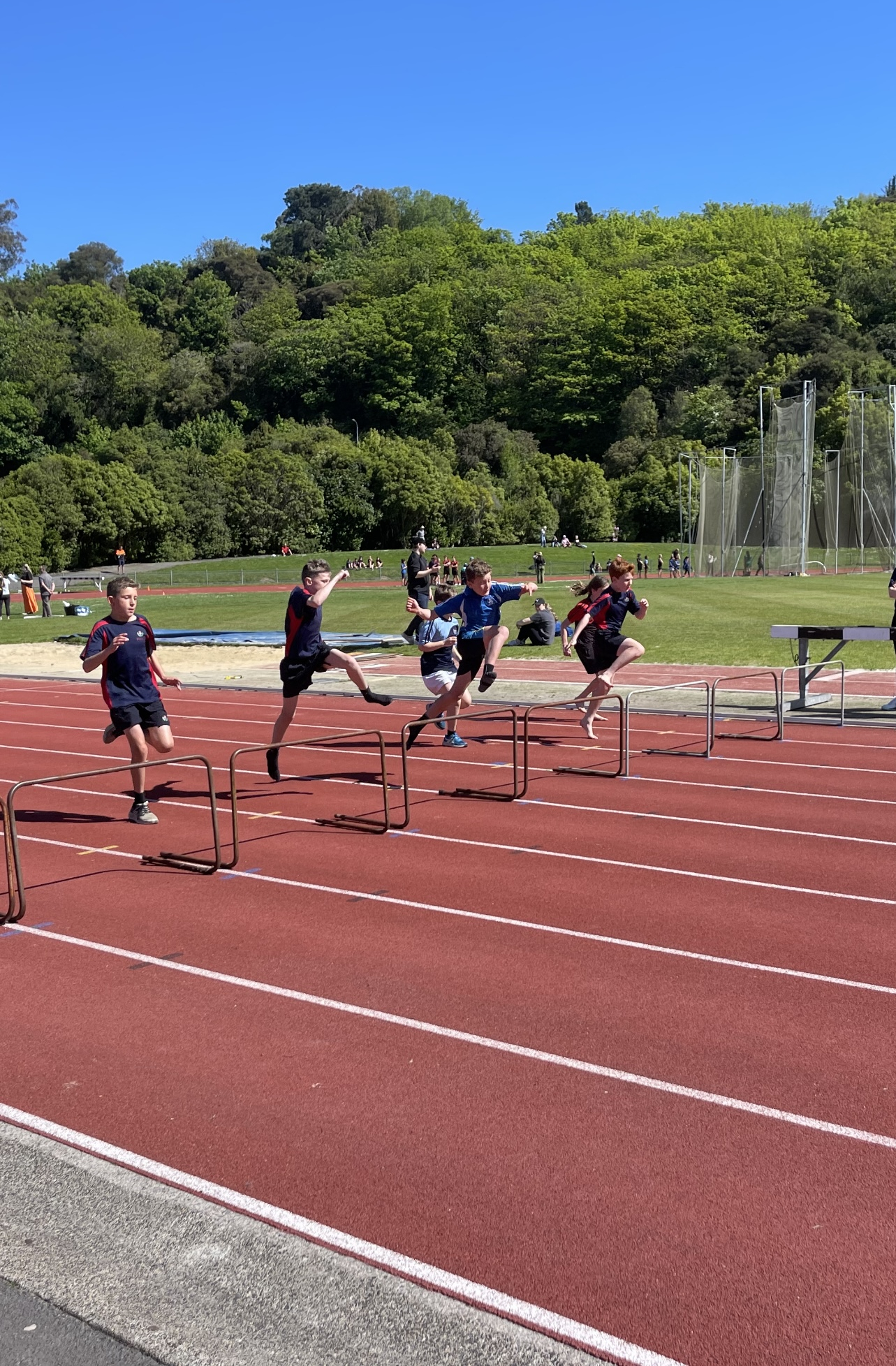 Athletics