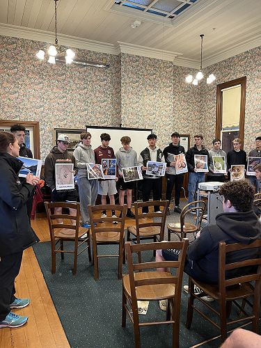 Geography Fieldtrip to Rotorua