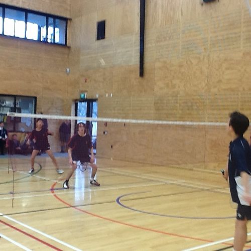 STAC Badminton