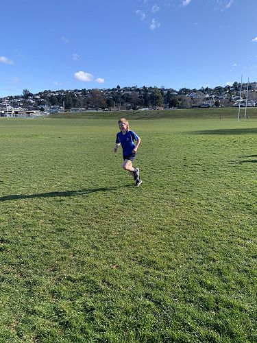 School Cross Country