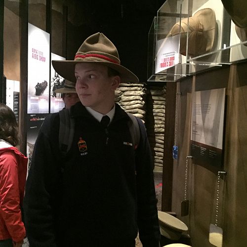 The Scale of Our War