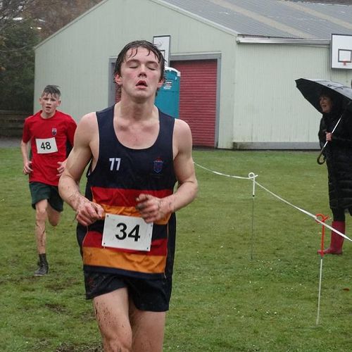 Otago Secondary School Cross Country