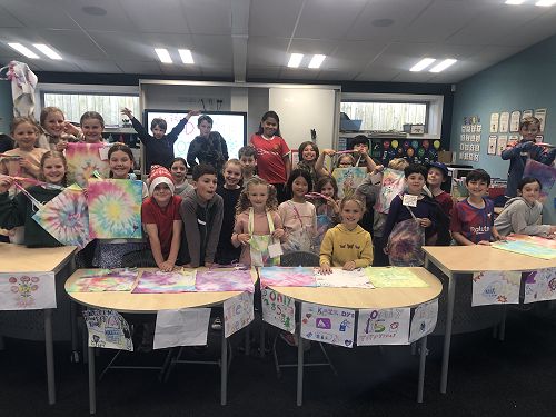 Room 9 Market Day