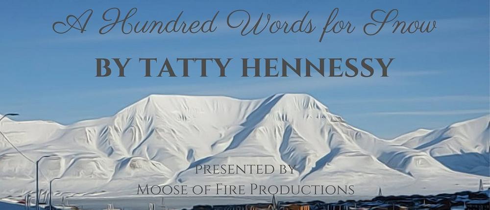 'A Hundred Words for Snow' by Tatty Hennessy