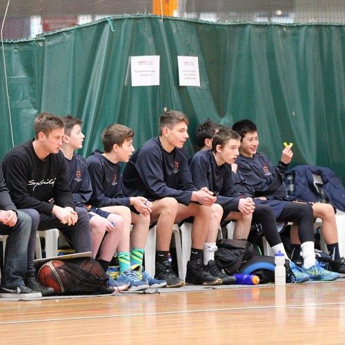 Junior South Island Basketball tournament in Dunedin, 2016