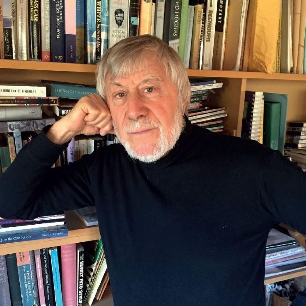 Michael Harlow’s Winning New Poetry Collection