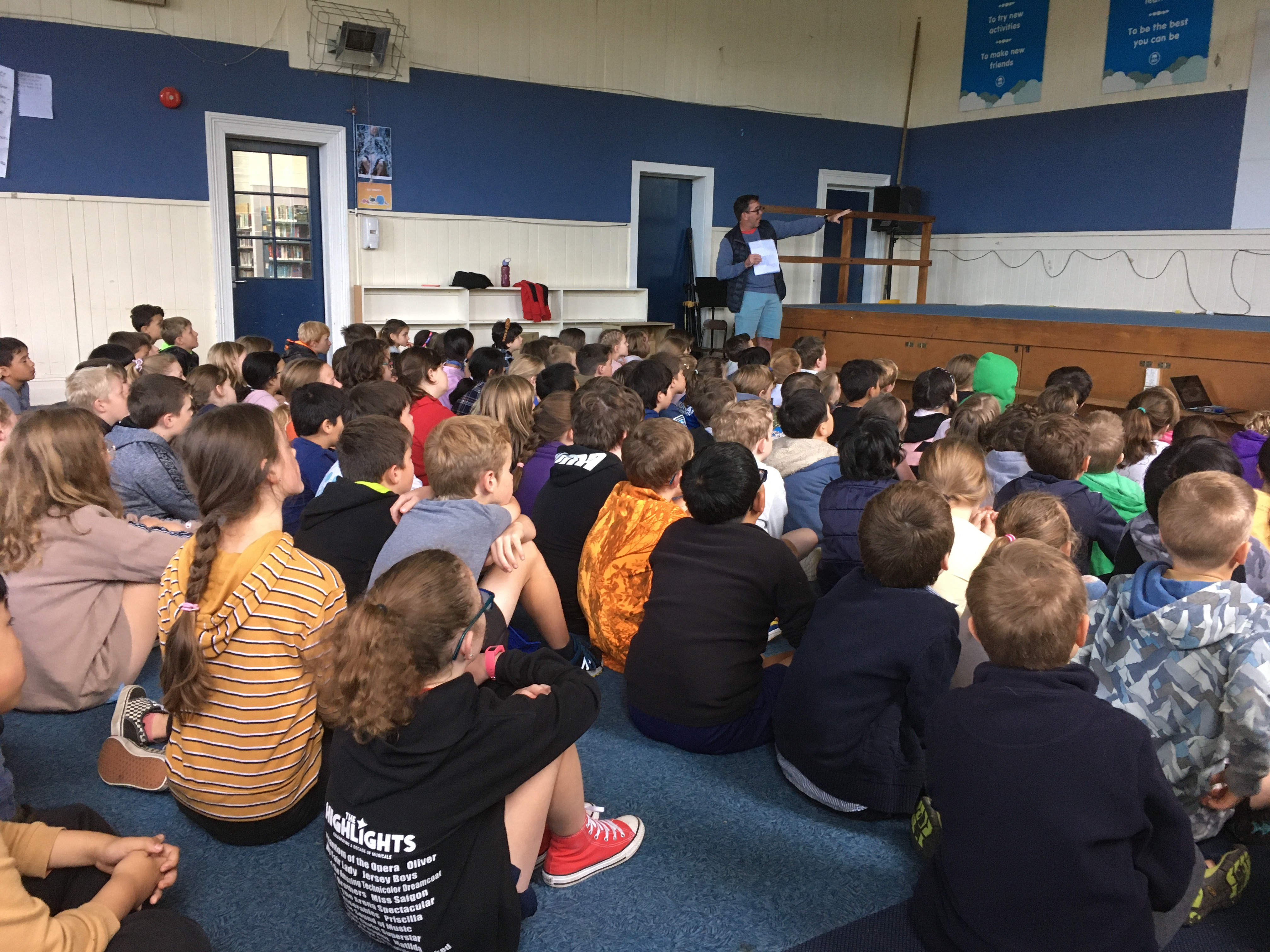 Middles News