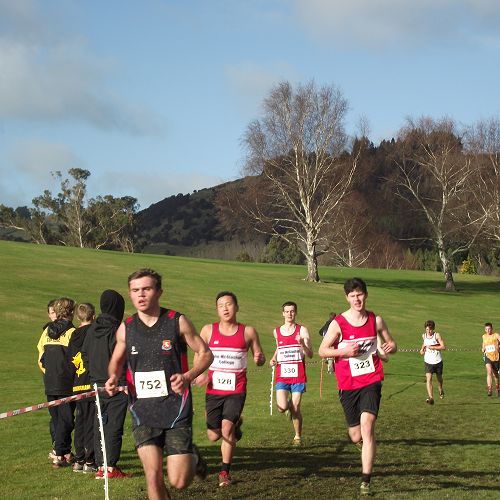 NZSS Cross Country