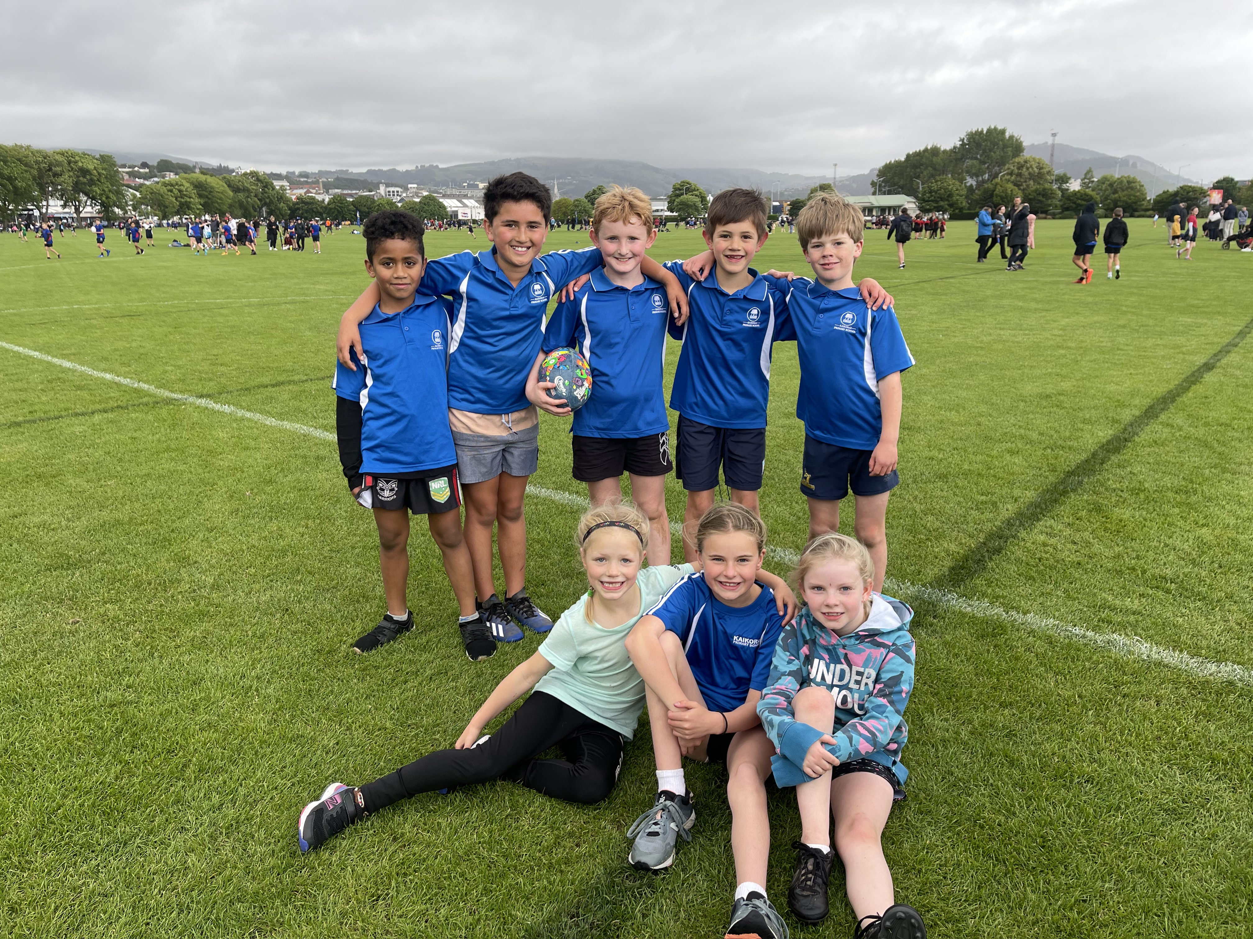 Last call for summer sports registration!
