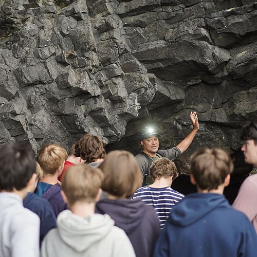 Year 10 Arts Week 2021 - Friday Peninsula Trip